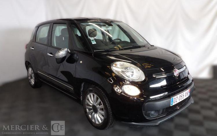 FIAT 500L 1.4 95CH LOUNGE NOIR DZ-055-XV