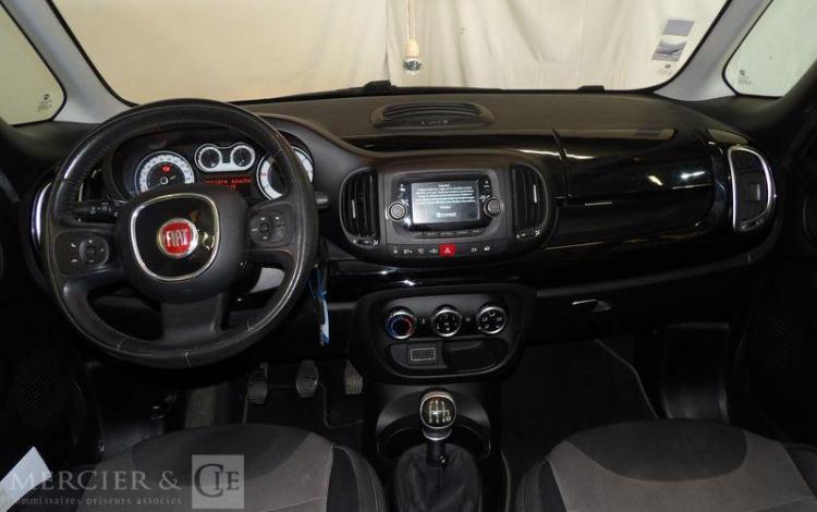 FIAT 500L 1.4 95CH LOUNGE NOIR DZ-055-XV