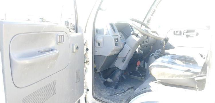 NISSAN CABSTAR 3,0 TD 125 CV AVEC NACELLE MULTITEL 160 ALU DS – DIESEL – 4774 HEURES BLANC DZ-453-YV