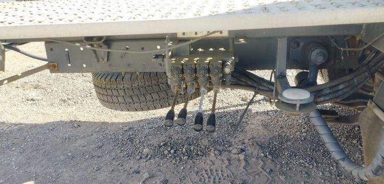 NISSAN CABSTAR 3,0 TD 125 CV AVEC NACELLE MULTITEL 160 ALU DS – DIESEL – 4774 HEURES BLANC DZ-453-YV