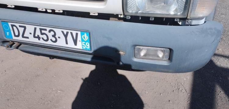 NISSAN CABSTAR 3,0 TD 125 CV AVEC NACELLE MULTITEL 160 ALU DS – DIESEL – 4774 HEURES BLANC DZ-453-YV