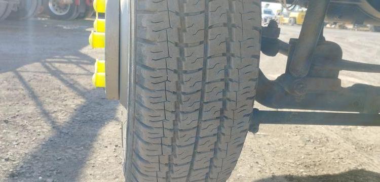 NISSAN CABSTAR 3,0 TD 125 CV AVEC NACELLE MULTITEL 160 ALU DS – DIESEL – 4774 HEURES BLANC DZ-453-YV