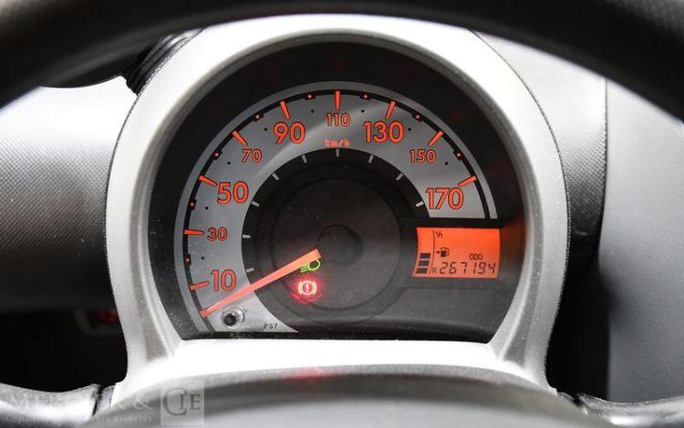 PEUGEOT 107 1.4 HDI 55CH TRENDY GRIS DZ-707-GC