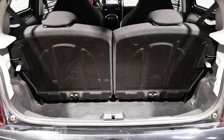 PEUGEOT 108 1.2 VTI 80CH FELINE TOP NOIR DZ-862-DR