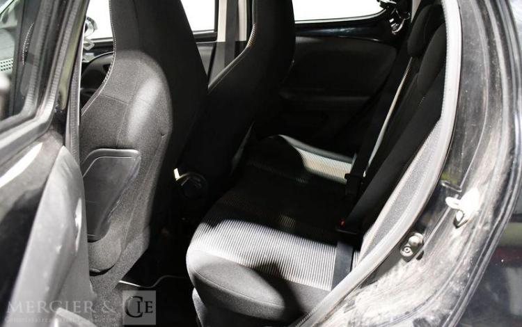 PEUGEOT 108 1.2 VTI 80CH FELINE TOP NOIR DZ-862-DR