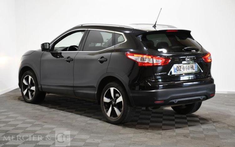 NISSAN QASQHAI 1,2 DIGT 115 N-CONNECTA 2WD NOIR DZ-894-HL