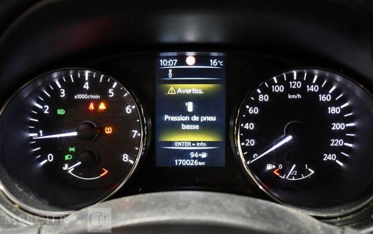 NISSAN QASQHAI 1,2 DIGT 115 N-CONNECTA 2WD NOIR DZ-894-HL