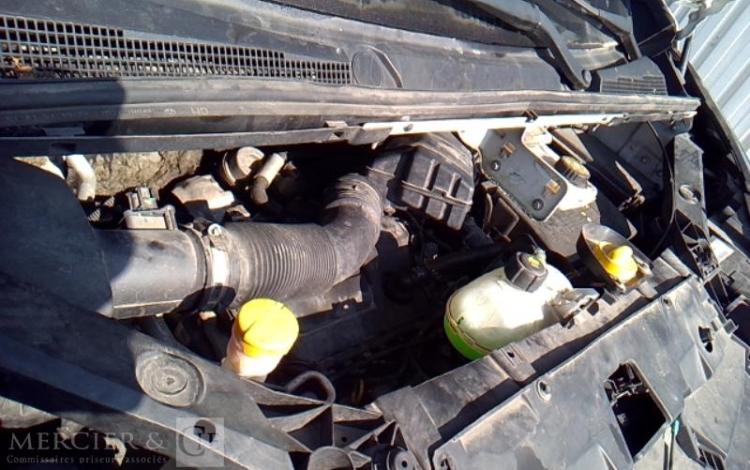 RENAULT TRAFIC FOURGON 1.6 DCI 90 L1H1 GRAND-CONFORT  DZ-939-JQ