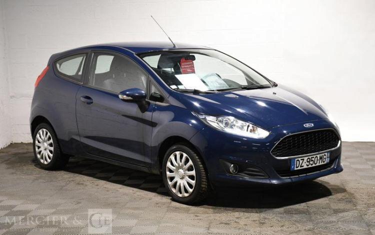 FORD FIESTA 1,0 SCTI 100 FREETECH BLEU DZ-950-MG