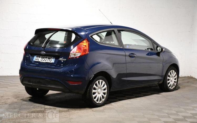 FORD FIESTA 1,0 SCTI 100 FREETECH BLEU DZ-950-MG