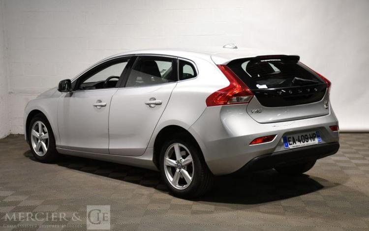VOLVO V40 2.0 D2 120 ECO MOMENTUM BUSINESS GRIS EA-409-HP