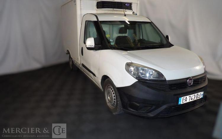 FIAT DOBLO FRIGO BLANC EA-743-DJ