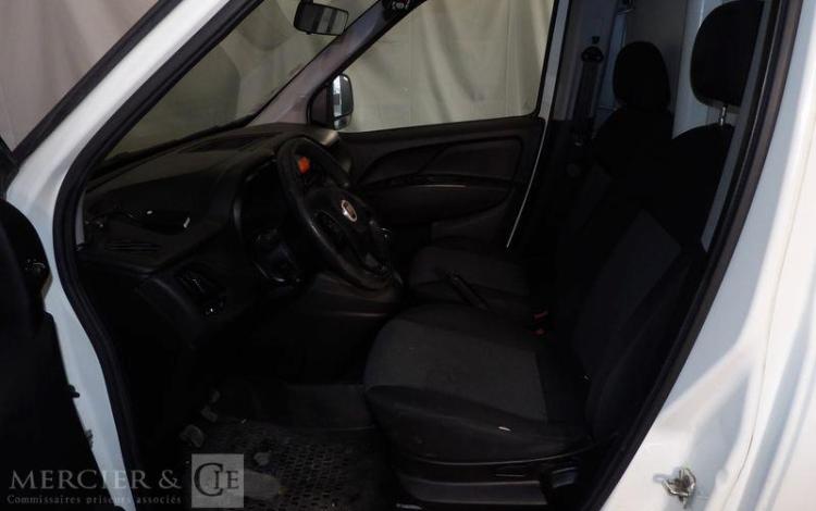 FIAT DOBLO FRIGO BLANC EA-743-DJ