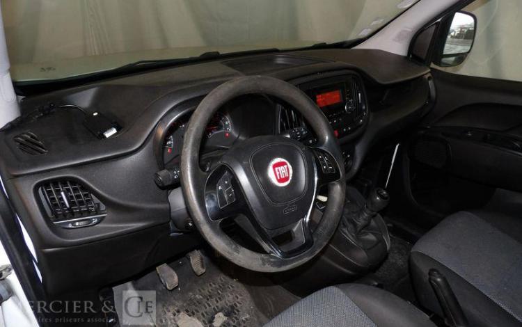 FIAT DOBLO FRIGO BLANC EA-743-DJ