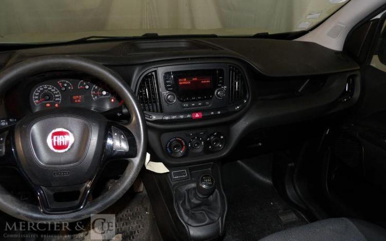 FIAT DOBLO FRIGO BLANC EA-743-DJ