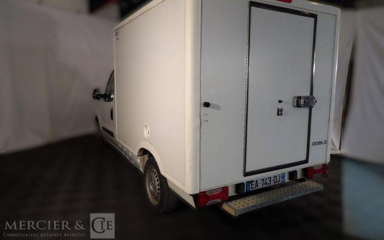 FIAT DOBLO FRIGO BLANC EA-743-DJ