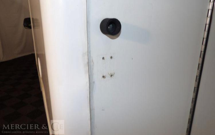 FIAT DOBLO FRIGO BLANC EA-743-DJ