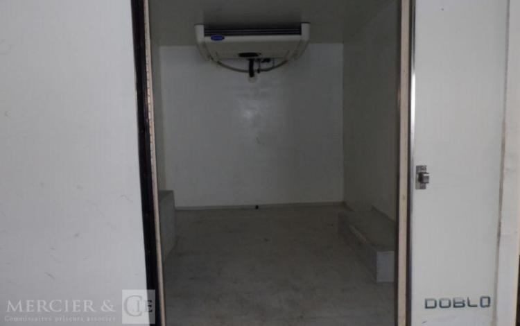 FIAT DOBLO FRIGO BLANC EA-743-DJ