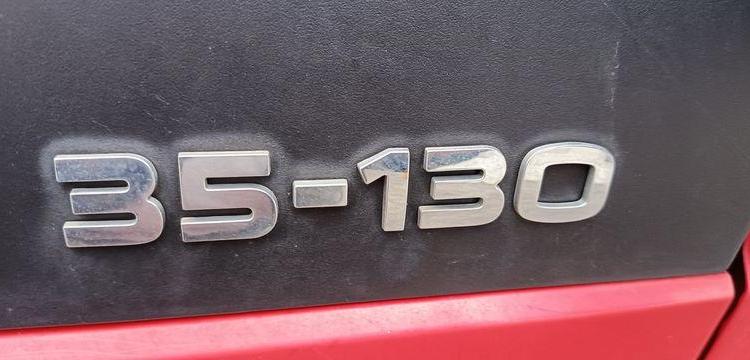 IVECO 35C13 – CAMION BENNE SIMPLE CAB  EA-753-XZ