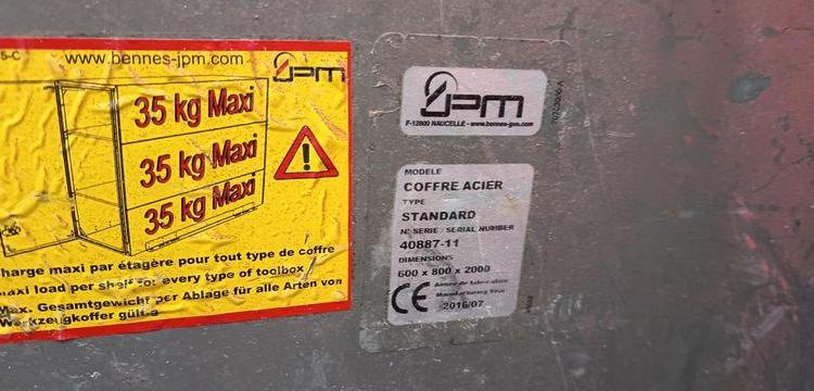 IVECO 35C13 – CAMION BENNE SIMPLE CAB  EA-753-XZ