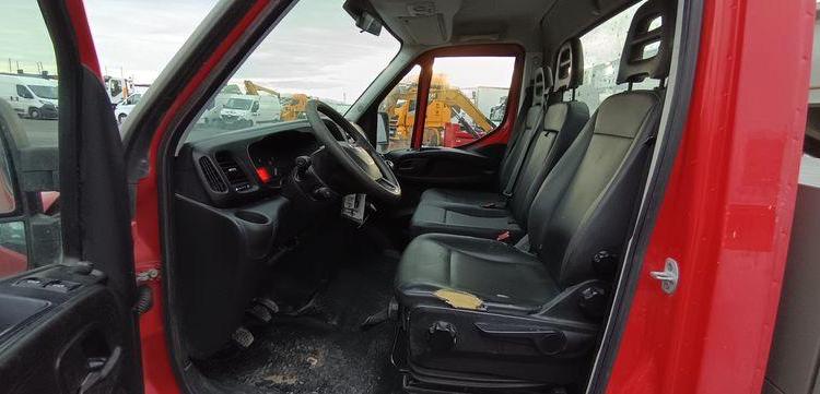 IVECO 35C13 – CAMION BENNE SIMPLE CAB  EA-753-XZ