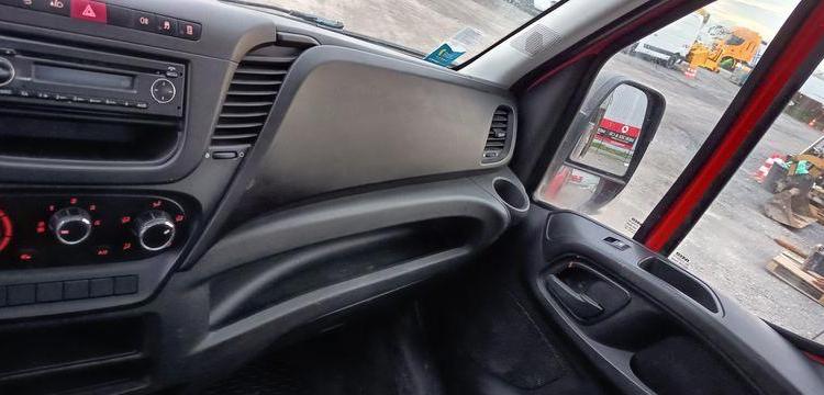 IVECO 35C13 – CAMION BENNE SIMPLE CAB  EA-753-XZ