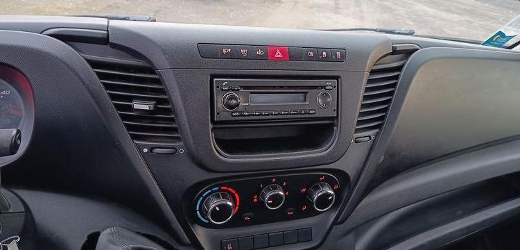 IVECO 35C13 – CAMION BENNE SIMPLE CAB  EA-753-XZ