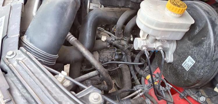 IVECO 35C13 – CAMION BENNE SIMPLE CAB  EA-753-XZ