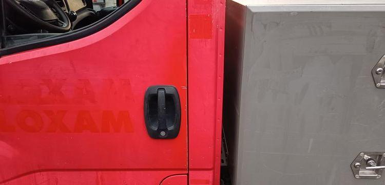 IVECO 35C13 – CAMION BENNE SIMPLE CAB  EA-753-XZ