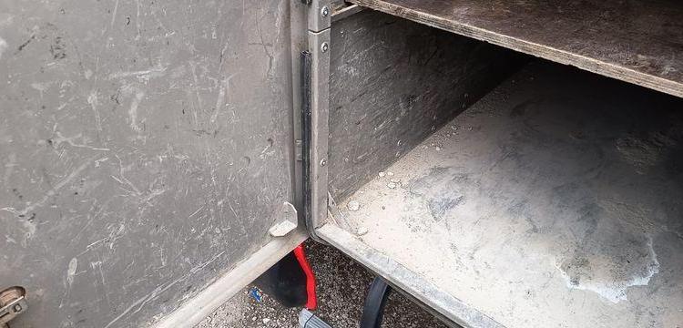 IVECO 35C13 – CAMION BENNE SIMPLE CAB  EA-753-XZ