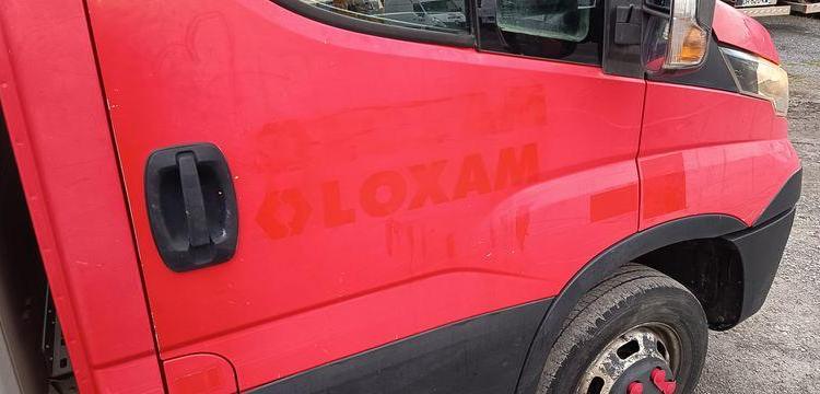 IVECO 35C13 – CAMION BENNE SIMPLE CAB  EA-753-XZ