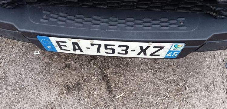 IVECO 35C13 – CAMION BENNE SIMPLE CAB  EA-753-XZ