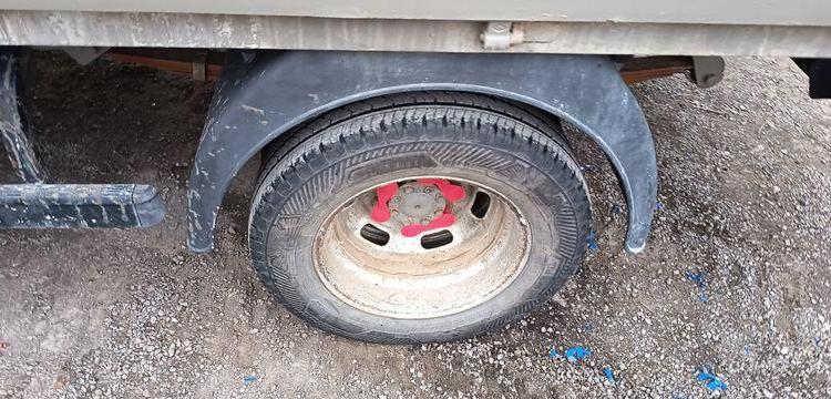 IVECO 35C13 – CAMION BENNE SIMPLE CAB  EA-753-XZ