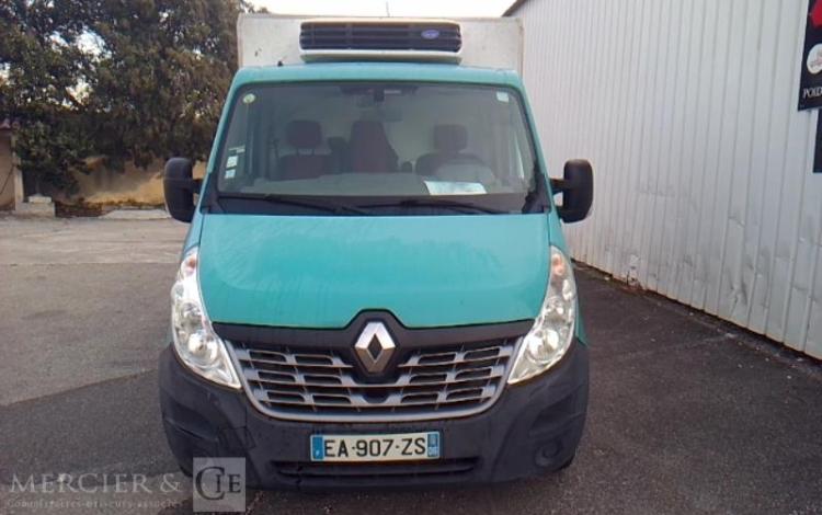 RENAULT MASTER FRIGO BLANC EA-907-ZS