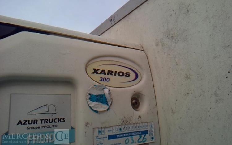 RENAULT MASTER FRIGO BLANC EA-907-ZS