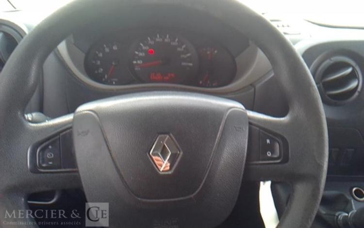 RENAULT MASTER FRIGO BLANC EA-907-ZS