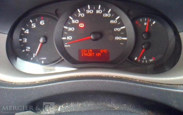 RENAULT MASTER FRIGO BLANC EA-907-ZS