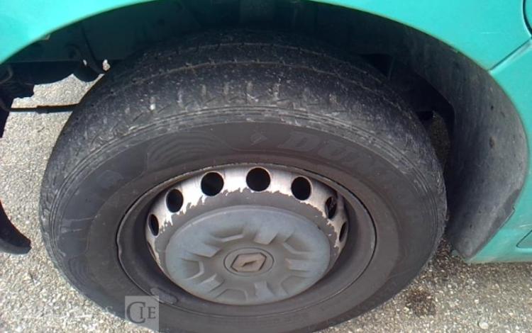 RENAULT MASTER FRIGO BLANC EA-907-ZS