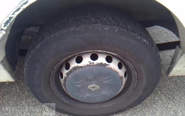 RENAULT MASTER FRIGO BLANC EA-907-ZS