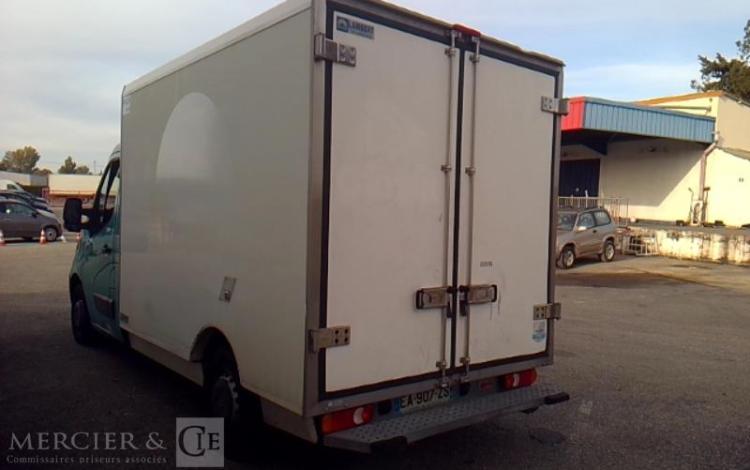 RENAULT MASTER FRIGO BLANC EA-907-ZS