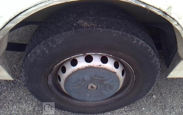 RENAULT MASTER FRIGO BLANC EA-907-ZS