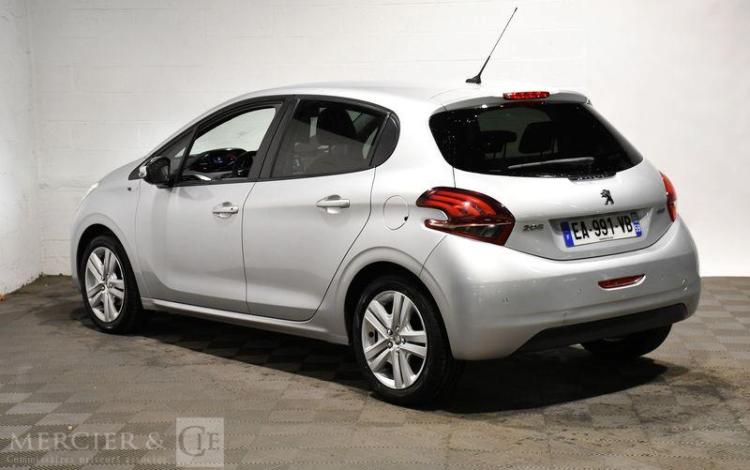 PEUGEOT 208 1.2 PURETECH 80 STYLE GRIS EA-991-VB
