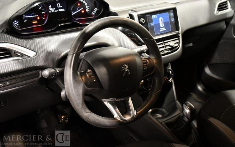 PEUGEOT 208 1.2 PURETECH 80 STYLE GRIS EA-991-VB