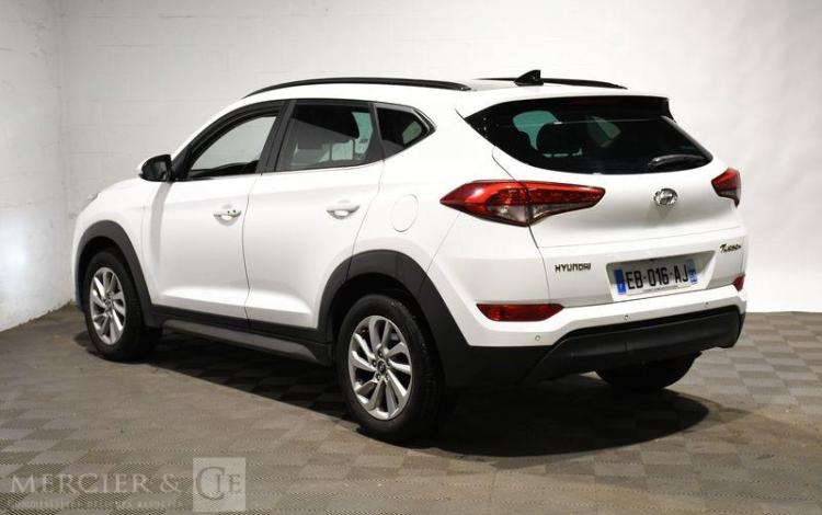 HYUNDAI TUCSON 1,7 CRDI 115 CREATIVE BLANC EB-016-AJ