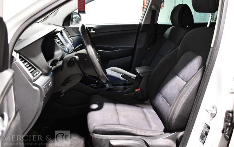 HYUNDAI TUCSON 1,7 CRDI 115 CREATIVE BLANC EB-016-AJ