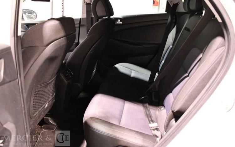 HYUNDAI TUCSON 1,7 CRDI 115 CREATIVE BLANC EB-016-AJ