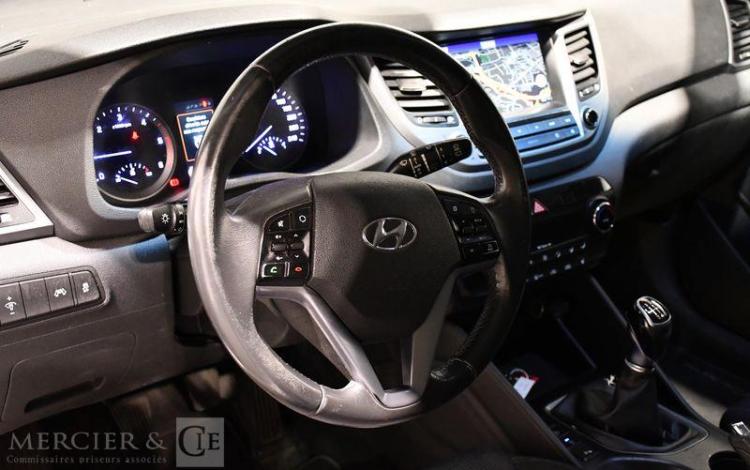 HYUNDAI TUCSON 1,7 CRDI 115 CREATIVE BLANC EB-016-AJ
