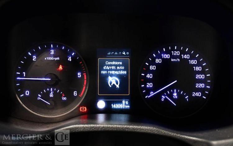 HYUNDAI TUCSON 1,7 CRDI 115 CREATIVE BLANC EB-016-AJ