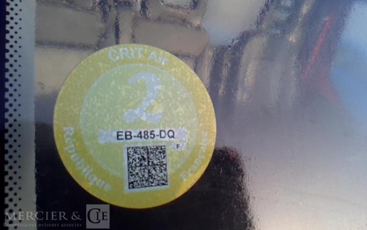 IVECO 35C13 – CAMION BENNE SIMPLE CAB – COFFRE  EB-485-DQ