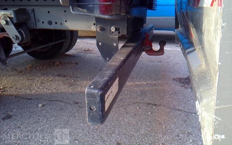 IVECO 35C13 – CAMION BENNE SIMPLE CAB – COFFRE  EB-485-DQ